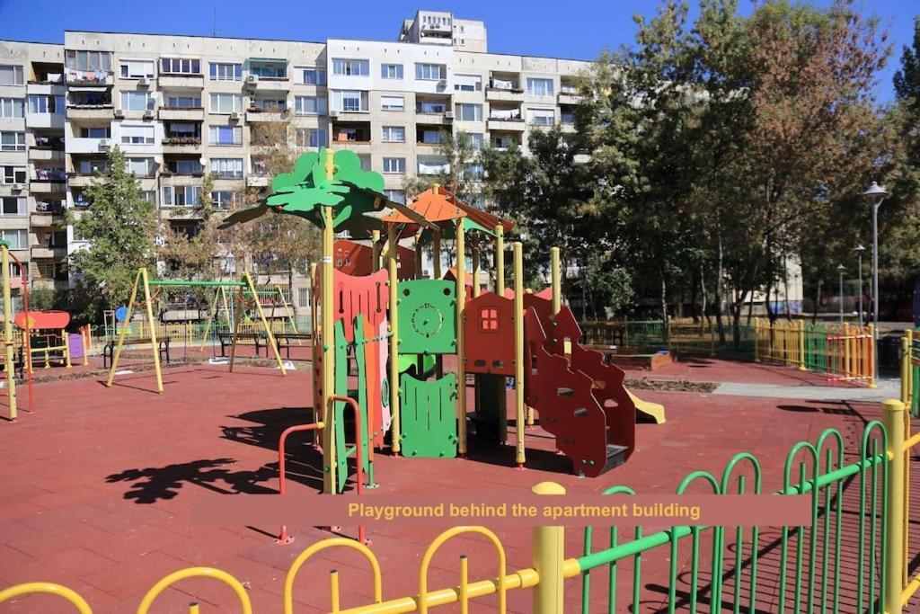 Beautiful Flat In Central Location By Flat Mаnager Sofía Exterior foto