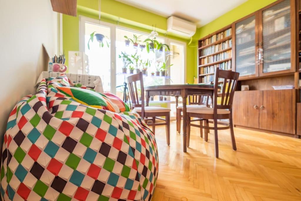 Beautiful Flat In Central Location By Flat Mаnager Sofía Exterior foto