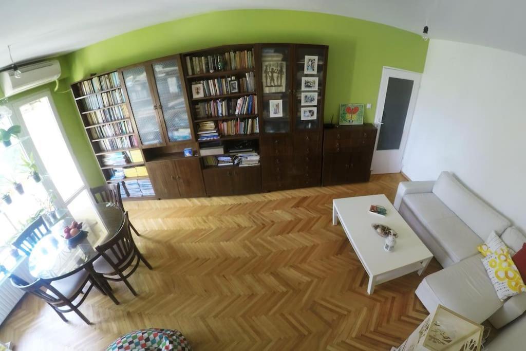 Beautiful Flat In Central Location By Flat Mаnager Sofía Exterior foto