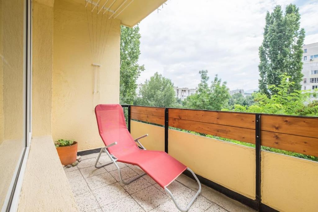 Beautiful Flat In Central Location By Flat Mаnager Sofía Exterior foto