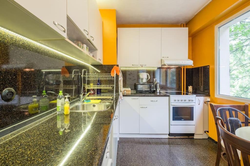 Beautiful Flat In Central Location By Flat Mаnager Sofía Exterior foto