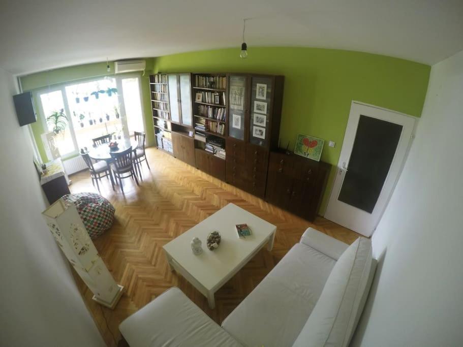 Beautiful Flat In Central Location By Flat Mаnager Sofía Exterior foto