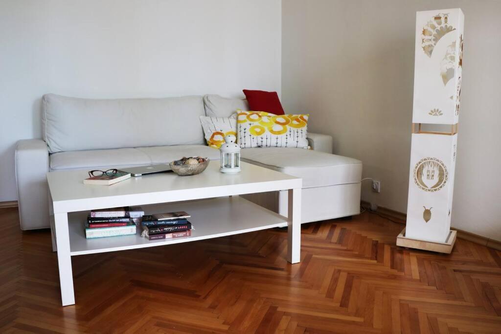 Beautiful Flat In Central Location By Flat Mаnager Sofía Exterior foto