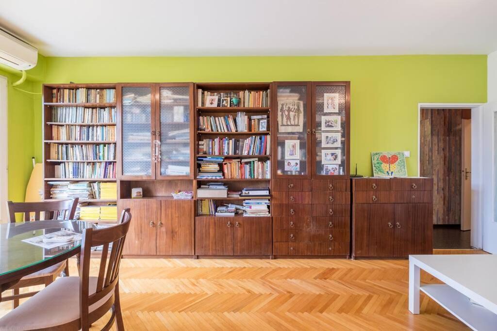 Beautiful Flat In Central Location By Flat Mаnager Sofía Exterior foto