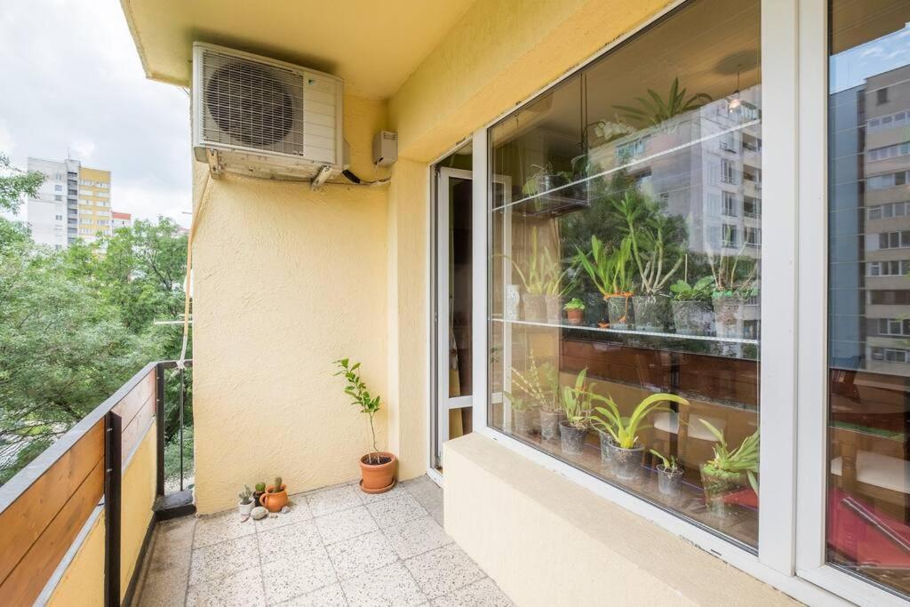 Beautiful Flat In Central Location By Flat Mаnager Sofía Exterior foto