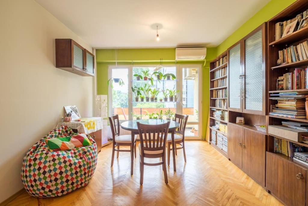 Beautiful Flat In Central Location By Flat Mаnager Sofía Exterior foto