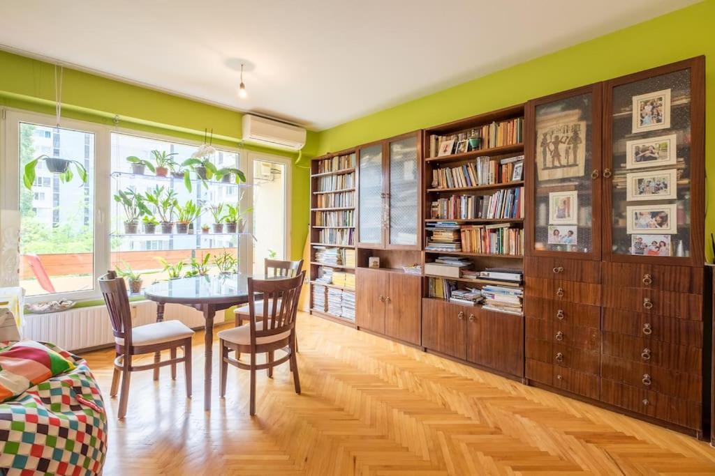 Beautiful Flat In Central Location By Flat Mаnager Sofía Exterior foto